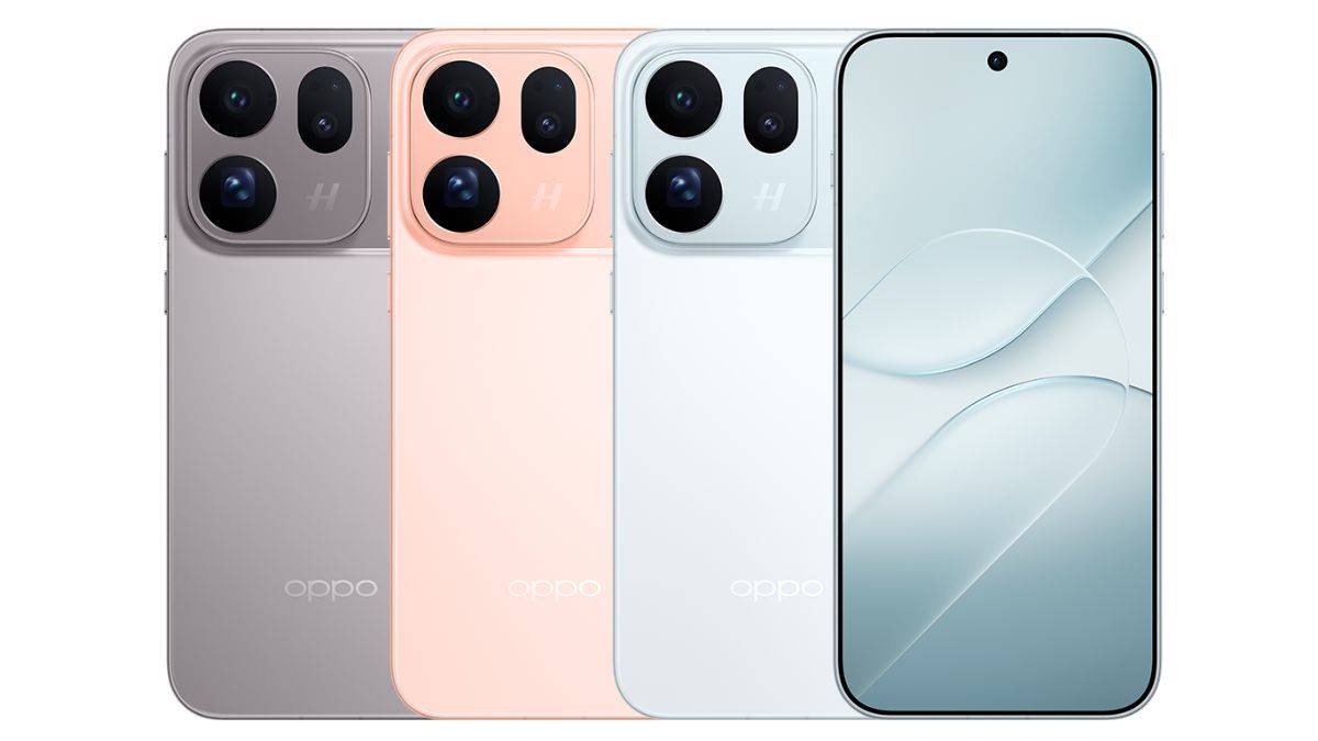 Global OPPO Find X10 appears on Geekbench ahead of international launch
