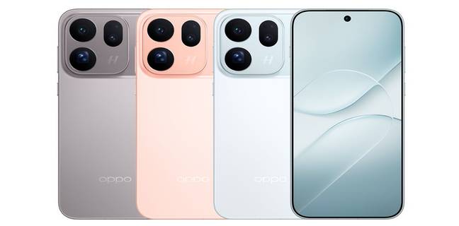 Global OPPO Find X10 appears on Geekbench ahead of international launch
