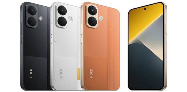 POCO X8 debuts globally with a 8,340mAh battery, 1.5K display and Snapdragon 6s Gen 4 SoC