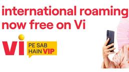 Vi now offers free international roaming with select postpaid, prepaid and enterprise plans: here are the details Thumbnail