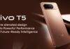 vivo T5: Where Elevated Design Meets Powerful Performance and Future-Ready Intelligence