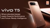vivo T5: Where Elevated Design Meets Powerful Performance and Future-Ready Intelligence Related Article