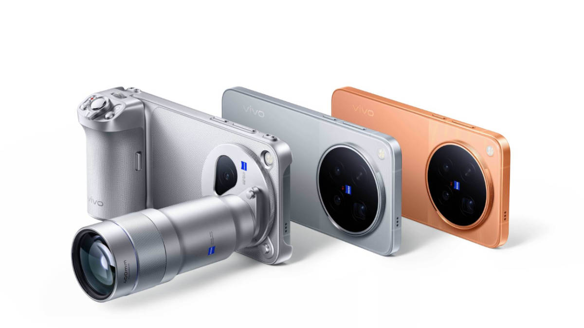 Vivo X500 Pro Max design teased ahead of September 21 launch: here's what to expect