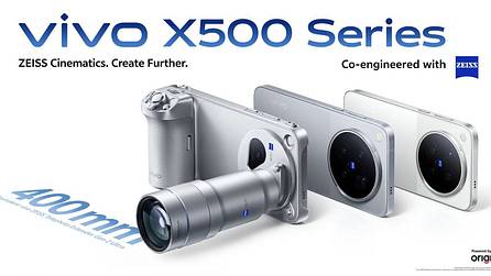 Vivo X500 series global launch confirmed for October 27th: here are the details