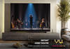 Vu Ultra Large TV launched in India: a 100-inch QLED screen designed to make home projectors redundant