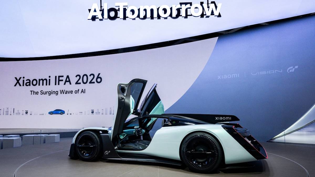 Xiaomi makes IFA debut, showcases Human x Car x Home smart ecosystem