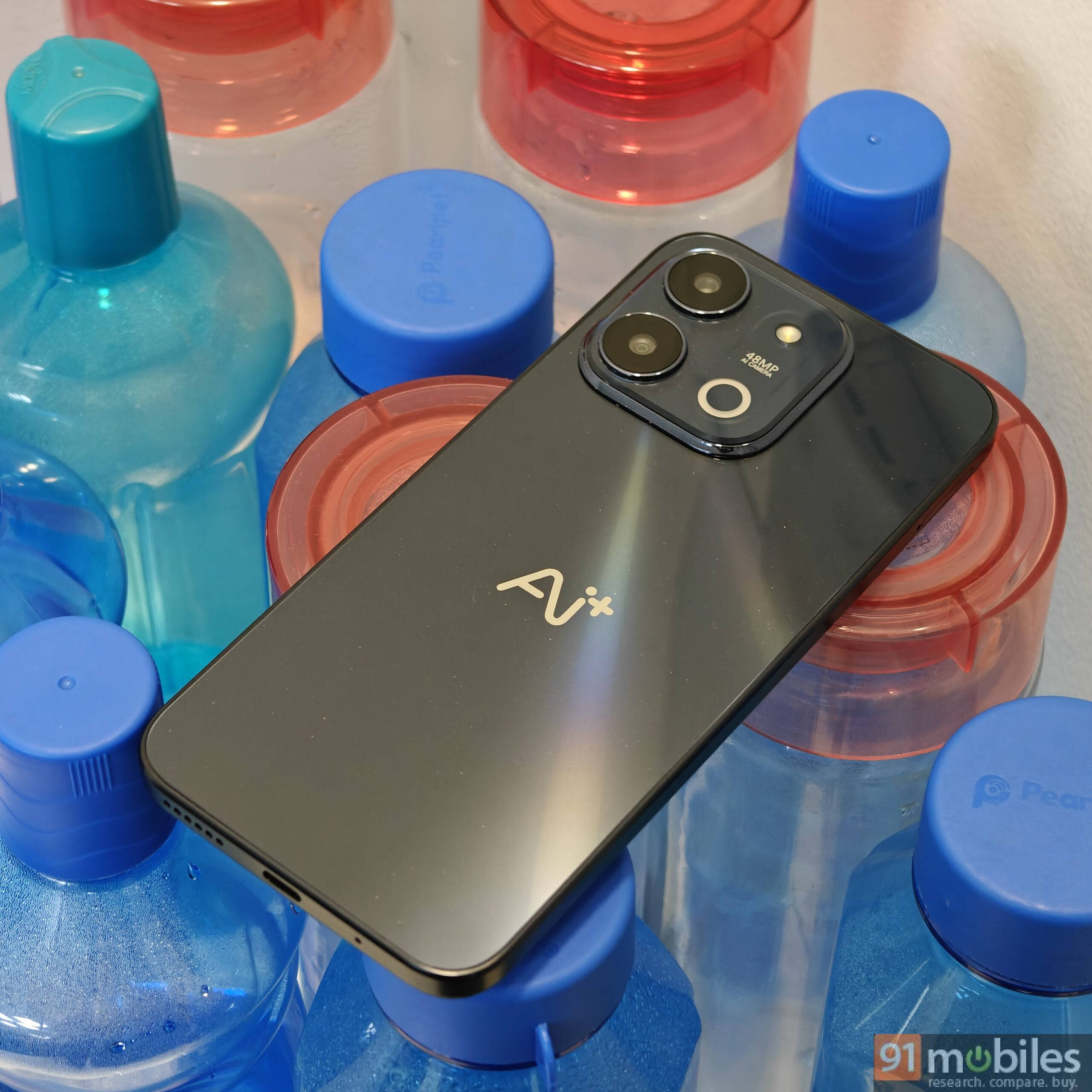 Ai Nova 2 Power design
