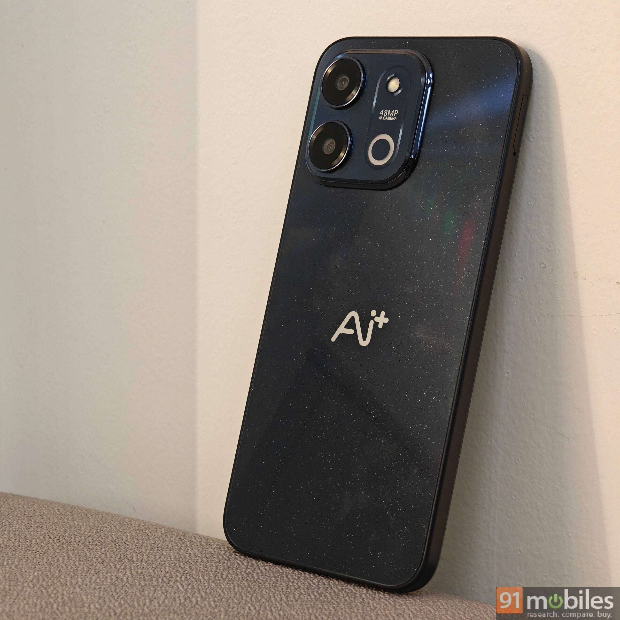 Ai Nova 2 Power design