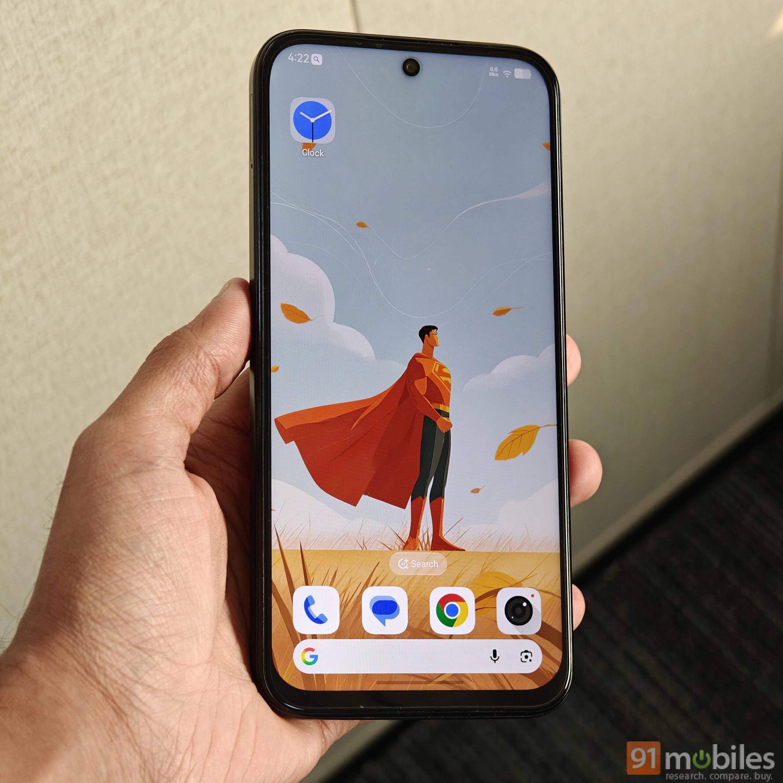 Ai Nova 2 Power dsiplay