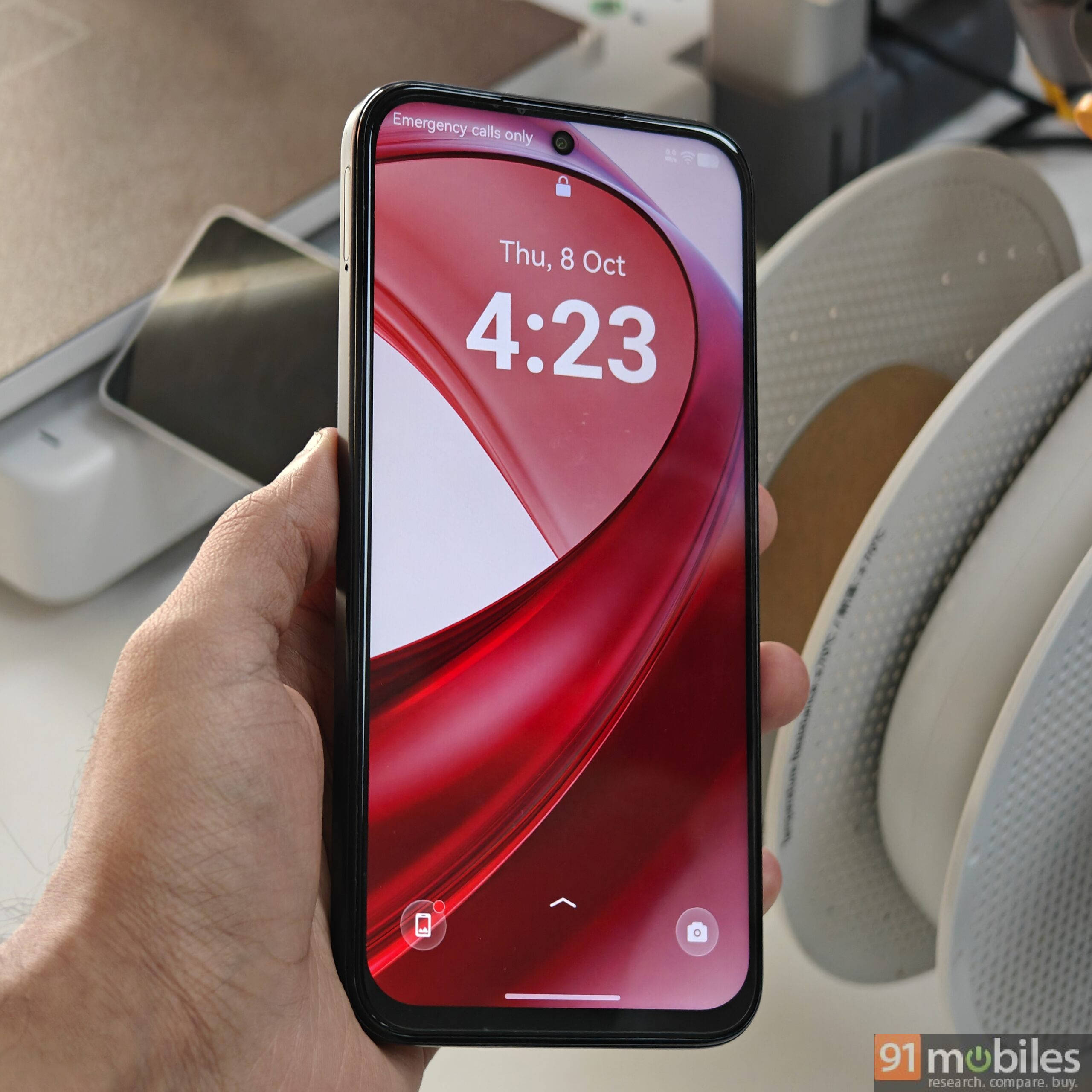 Ai Nova 2 Power display