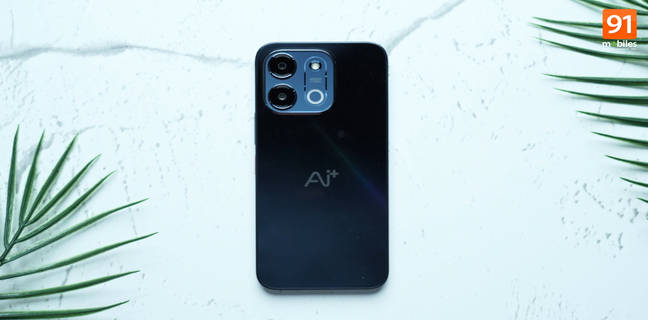 Ai+ Nova 2 Power first impressions: a promising contender under Rs 20,000