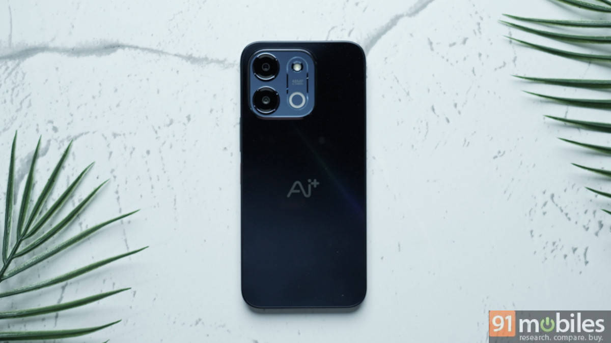 Ai+ Nova 2 Power review a two-day battery, but a few other compromises
