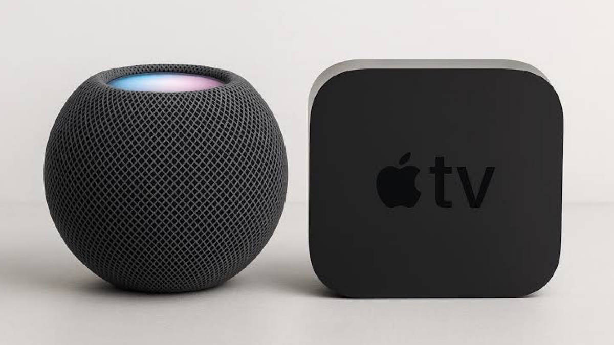 Apple launches HomePod Mini 2 and Apple TV 4K with Siri AI, upgrades home theatre experience