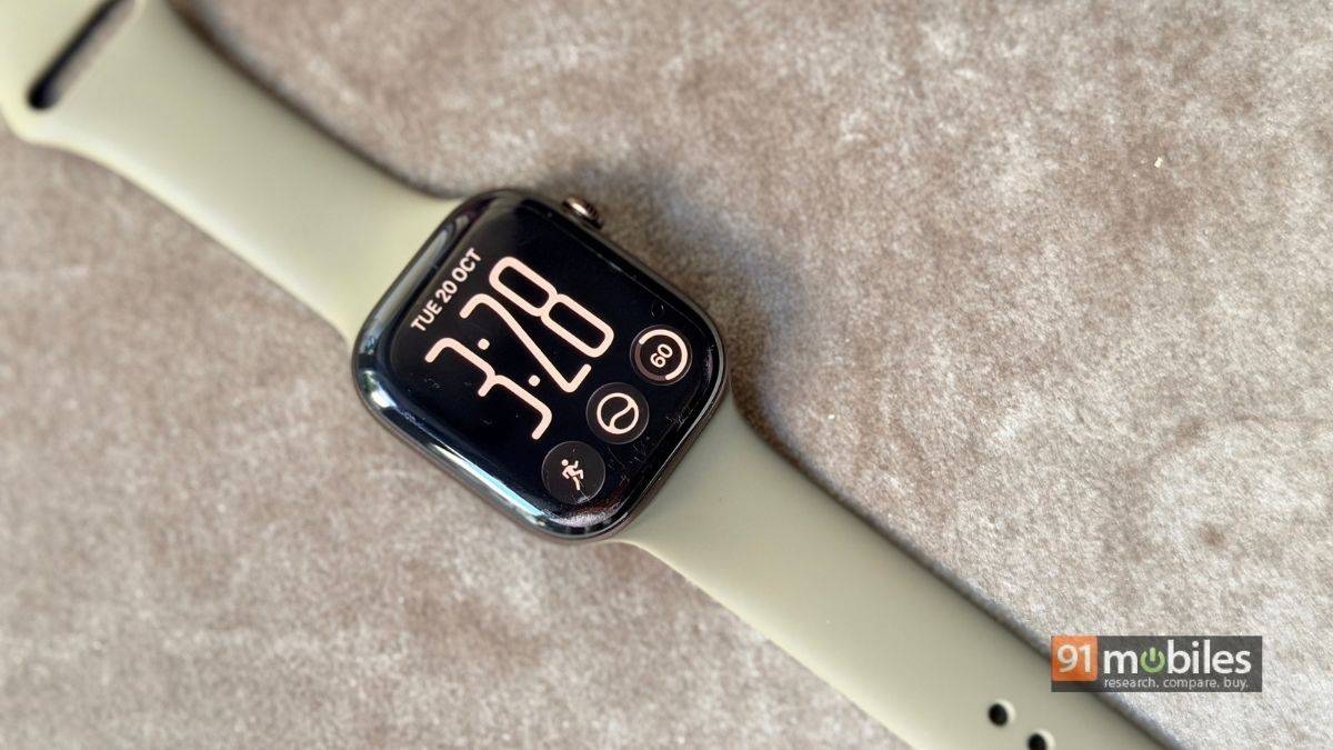 Apple Watch Series 12 review: a whole-hearted recommendation for iPhone-toters