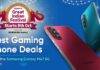 Best Gaming Phone Deals during Amazon Great Indian Festival 2026