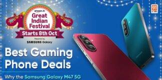 Best Gaming Phone Deals during Amazon Great Indian Festival 2026