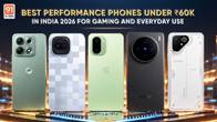 Best Performance Phones Under Rs. 60k in India 2026 for Gaming and Everyday Use Related Article