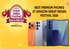 Best Premium Phones you can buy during Amazon Great Indian Festival 2026: Galaxy S25 Ultra and Z Fold7 vs iPhone 17 Pro