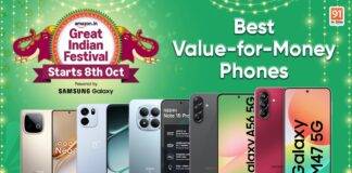 Best Value-for-Money Phones during Amazon Great Indian Festival 2026: Galaxy M47 5G and Galaxy A56 5G vs Nord CE6, Redmi Note 15 Pro and iQOO Neo 10