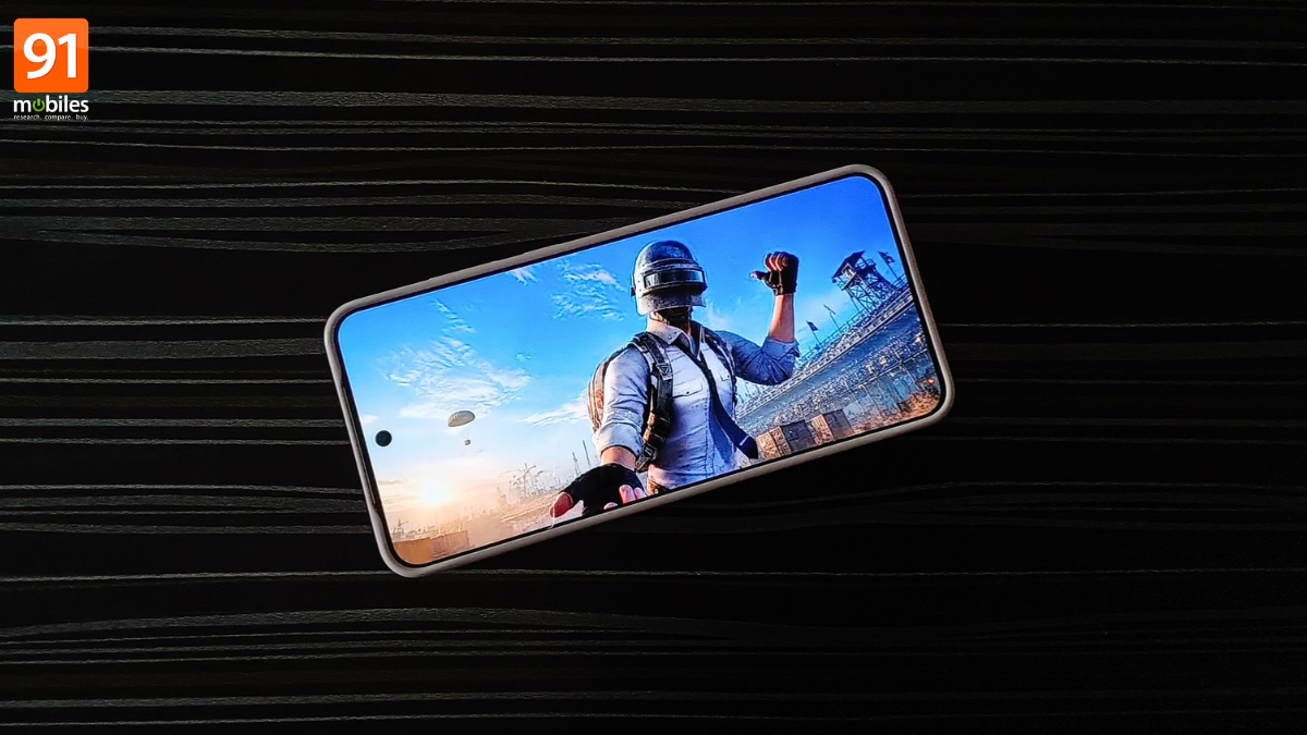 Best phones for gaming and battery life under Rs 60,000 (October 2026)