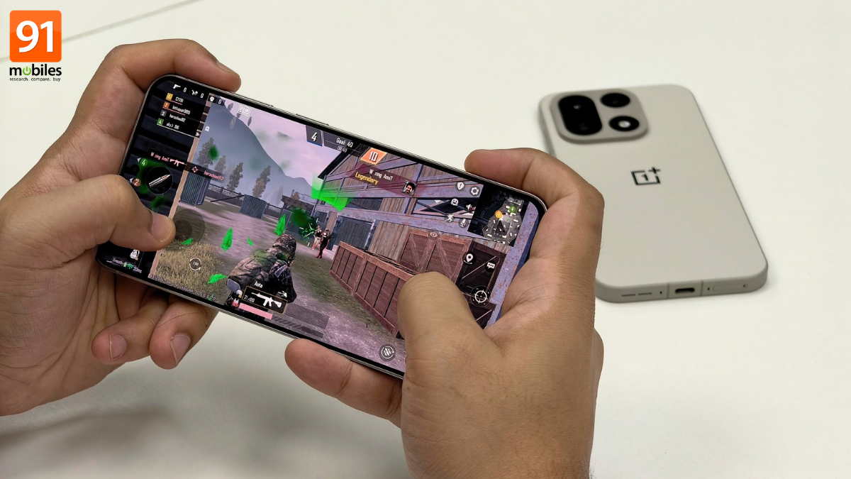 Which is the best gaming phone under Rs 1 Lakh in October 2026? We tested 9 flagships to find the answer