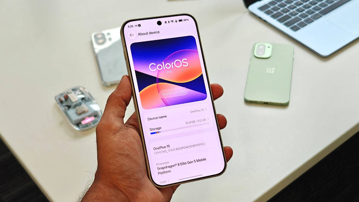 ColorOS 17 unveiled globally for OPPO, OnePlus, Realme smartphones: check key features, rollout schedule