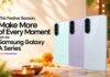 This Festive Season, Make More of Every Moment with the Samsung Galaxy A Series