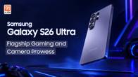 Samsung Galaxy S26 Ultra: Flagship Gaming and Camera Prowess Related Article