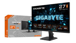 GIGABYTE GS22F12I and GS27F16I FHD gaming monitors with up to 180Hz refresh rate launched in India Thumbnail