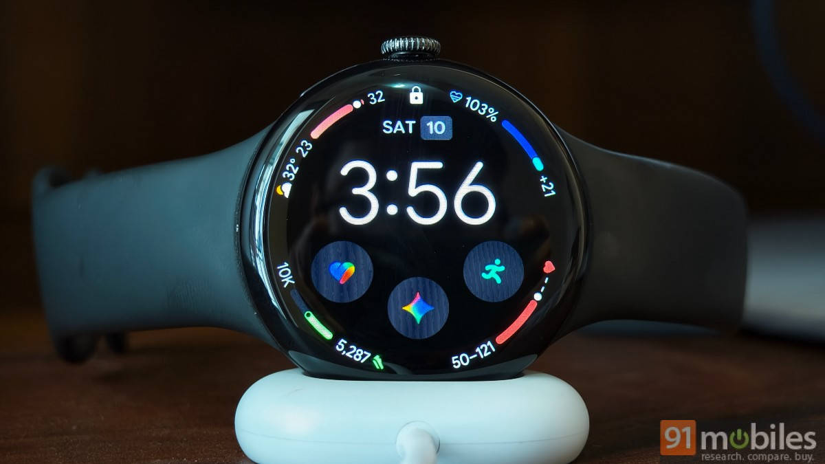 Google Pixel Watch 5 review: as good as it can get for Pixel fans