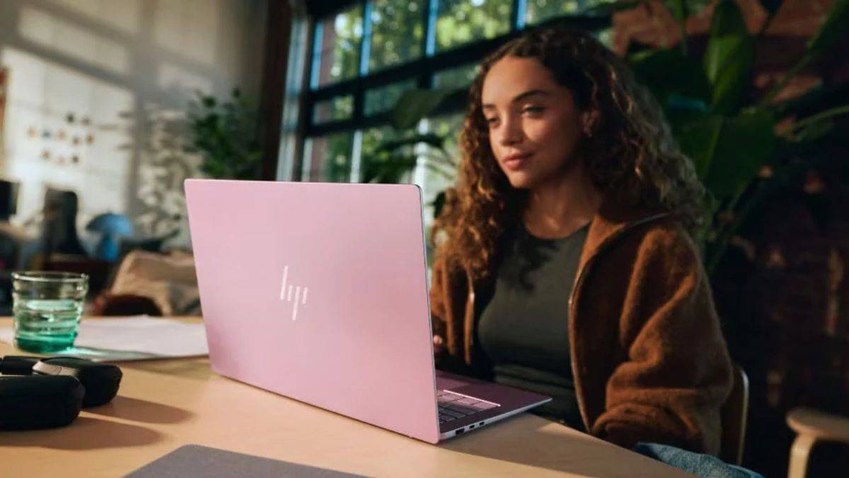 Meet New HP OmniBook 5: The AI Laptop Built to Do It All, Brilliantly