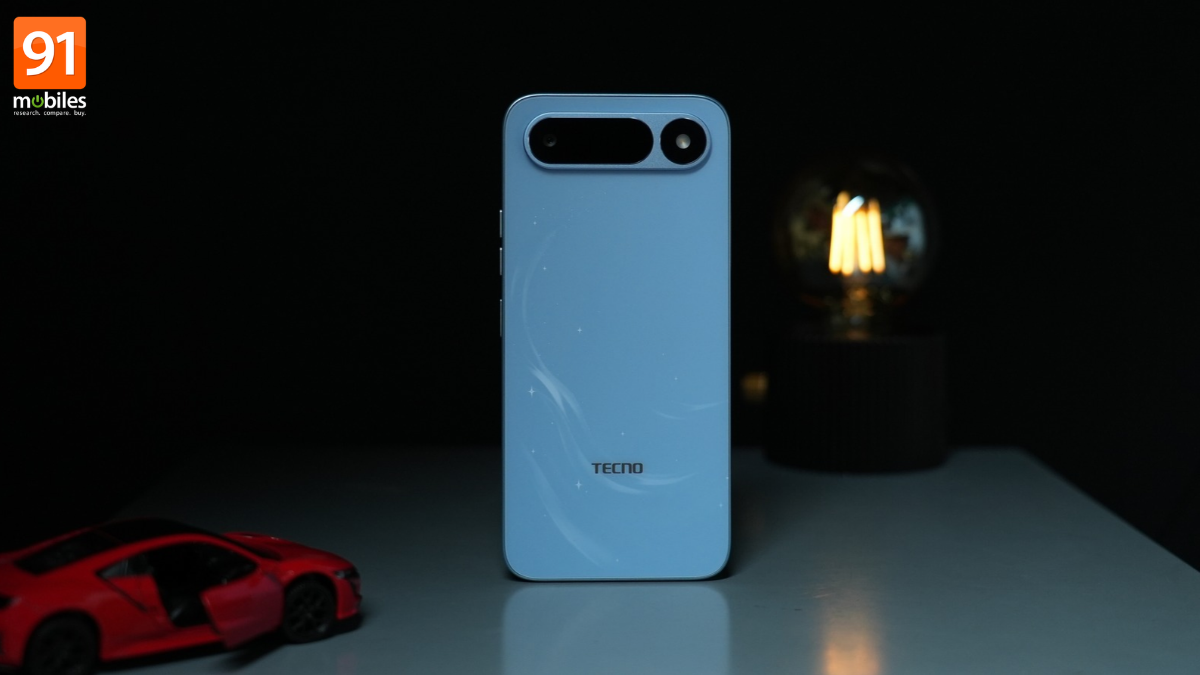Tecno Spark 50s review a capable 5G daily driver