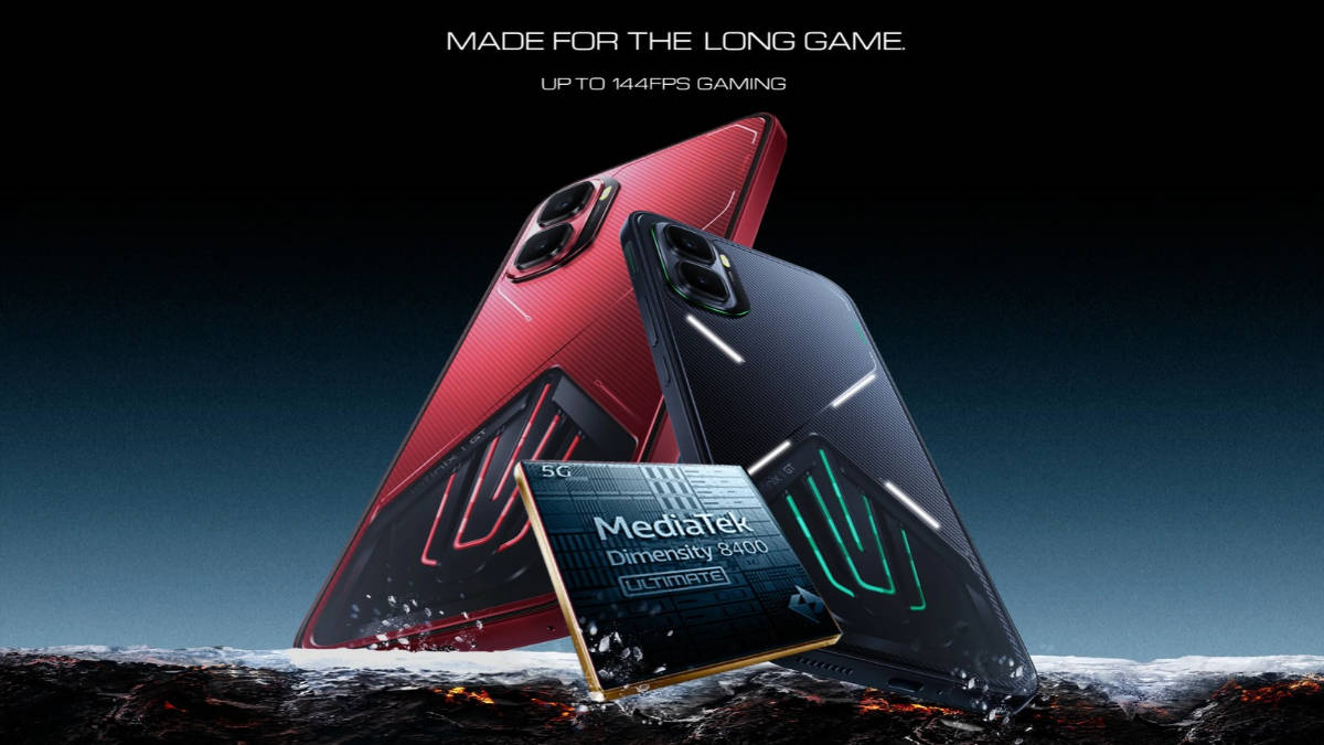 Infinix GT 50 Pro first sale begins, comes with console-style gaming setup for Rs 64,999