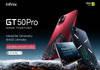 Infinix GT 50 Pro India launch set for October 27, comes with liquid cooling and 144Hz AMOLED display
