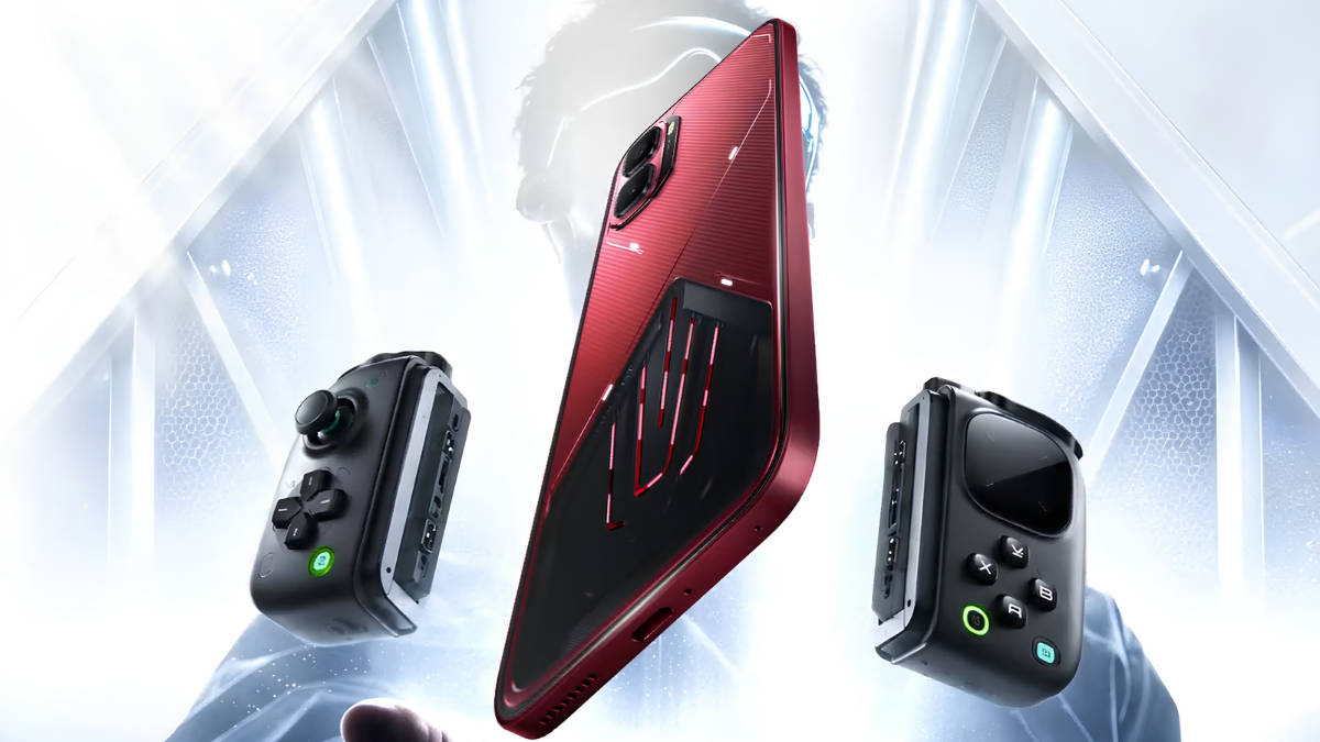 Infinix GT 50 Pro with Dimensity 8400 Ultimate chipset and gaming accessories launched in India
