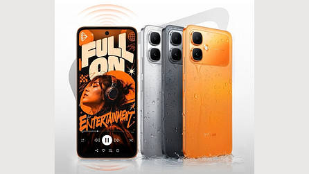 Infinix Smart 20 HD launched in India with large 120Hz display, dual stereo speakers, lightweight design