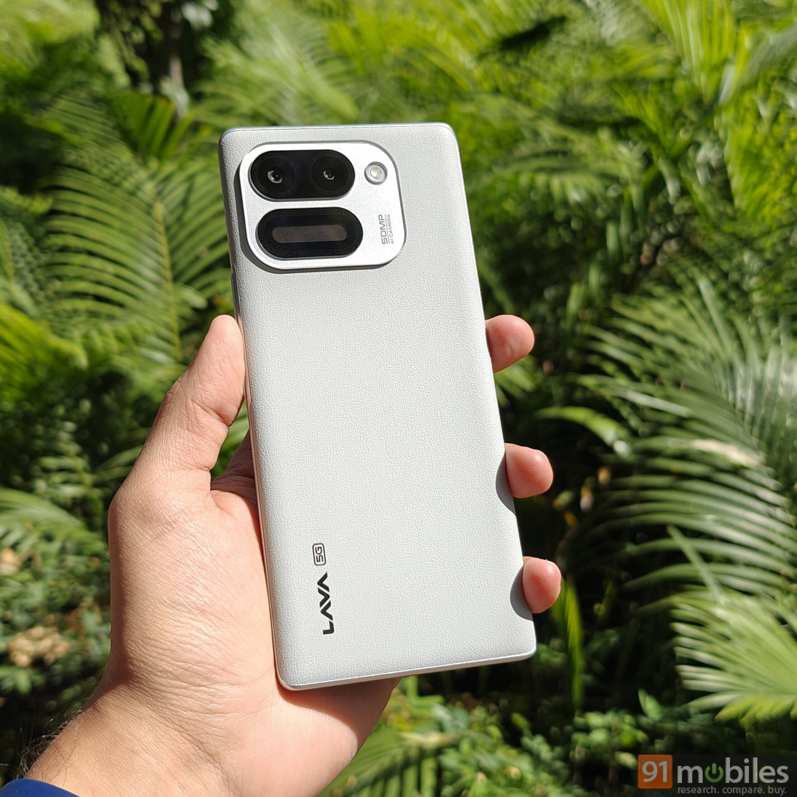 Lava Virat Curve design