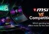 MSI vs Competition: Which gaming laptop offers more for the money?