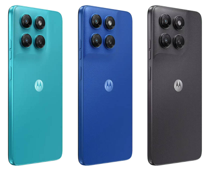 Moto G47 Power colours