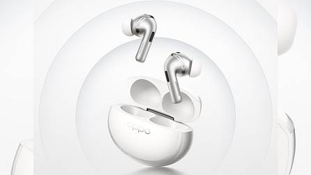 OPPO Enco X4 launched in India with up to 53 hours of battery life and 2.3Mbps lossless audio support