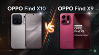 OPPO Find X10 vs Find X9 comparison: how much has changed? Related Article