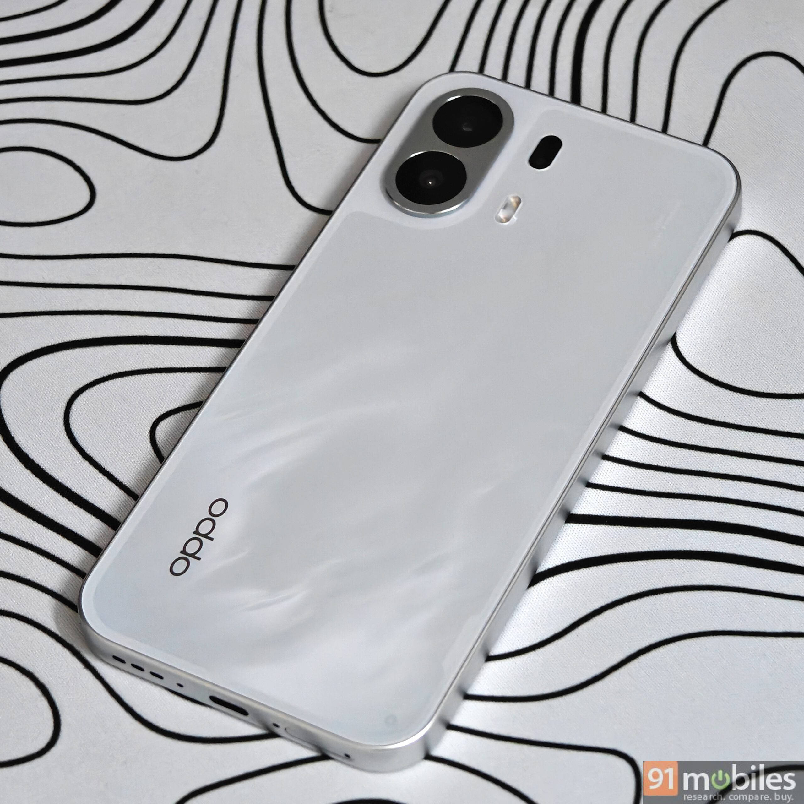 OPPO K14 Plus design