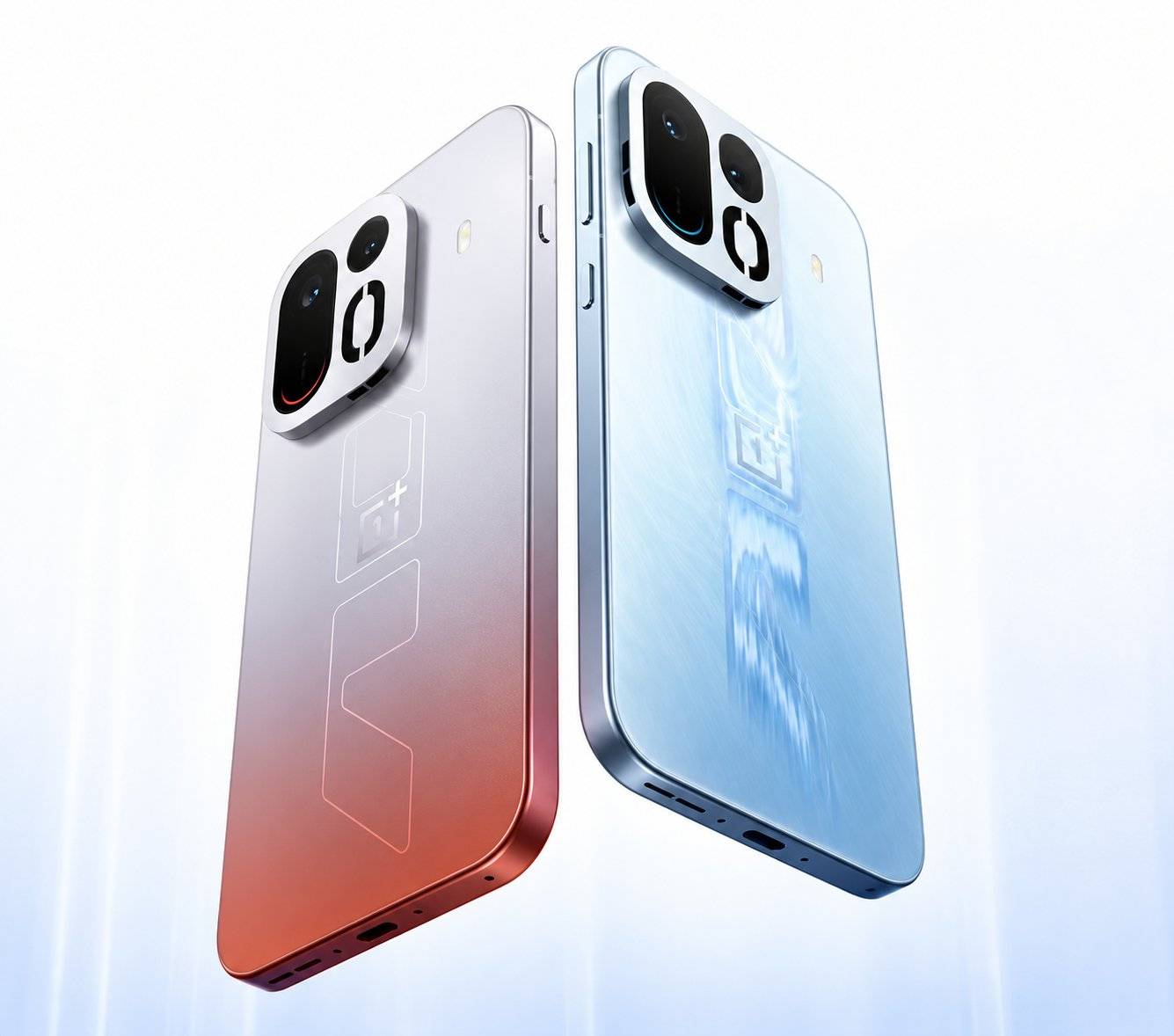 OnePlus Ace 7 series design first look