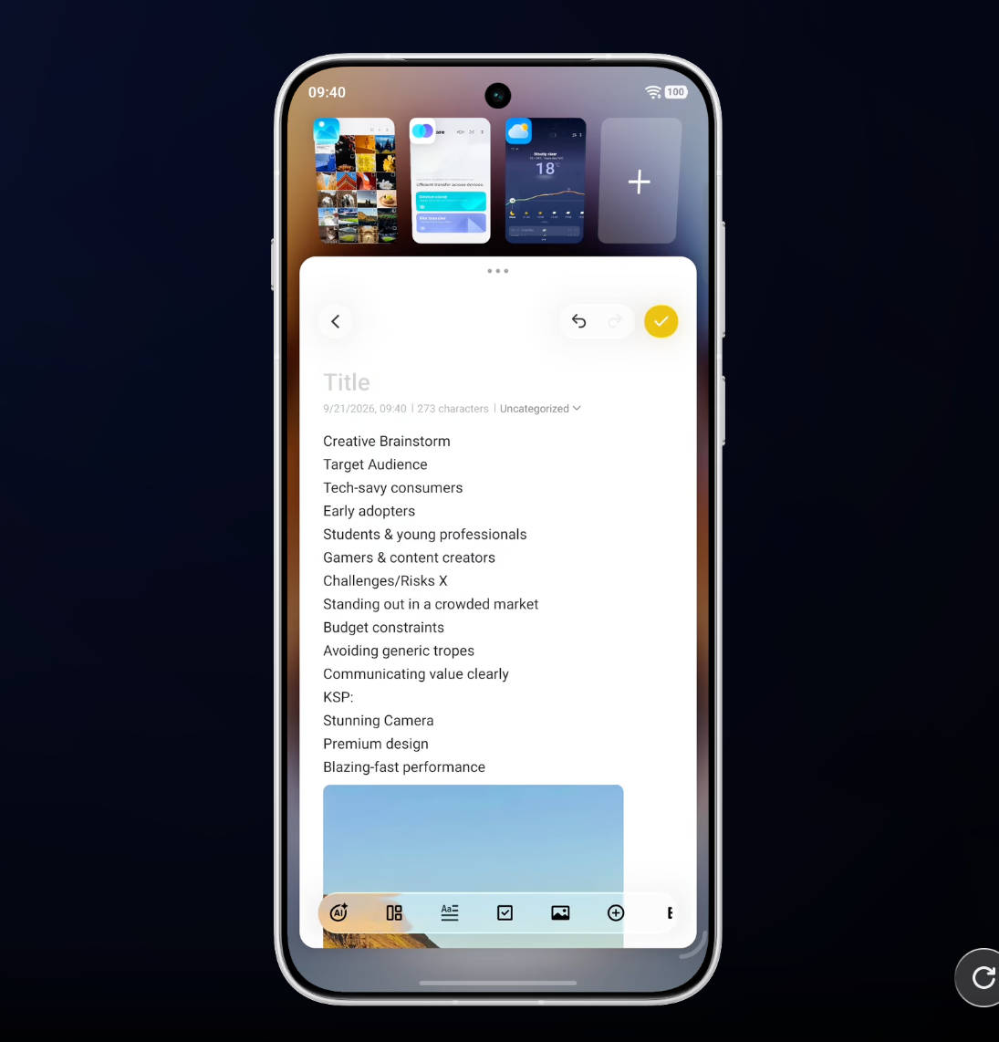 Origin Workbench on OriginOS 7