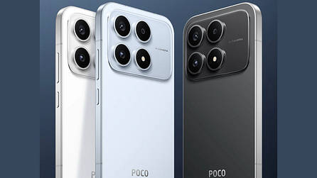 POCO X8s launched in Vietnam with Snapdragon 7 Gen 4, 6,330mAh battery