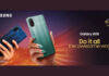 Samsung Galaxy A08 launches in India under Rs 20,000; Galaxy M08, F08 also listed with 6,000mAh batteries