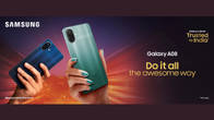 Samsung Galaxy A08 launches in India under Rs 20,000; Galaxy M08, F08 also listed with 6,000mAh batteries Related Article
