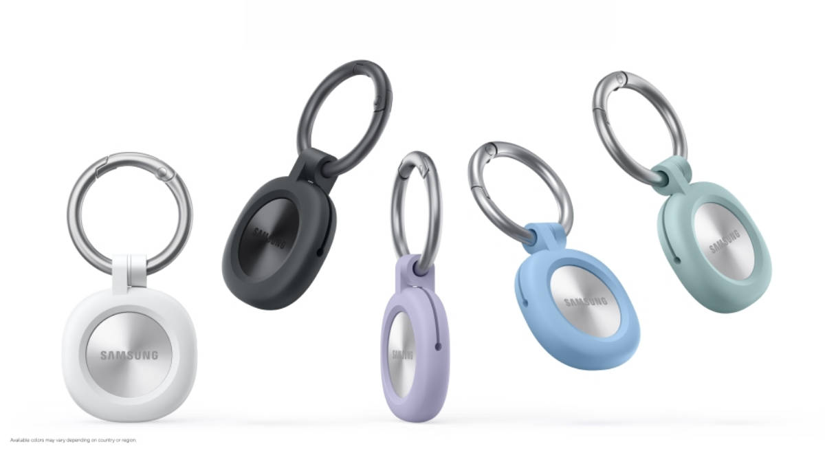 Samsung Galaxy SmartTag3 debuts with up to 550 days battery life, adds support for iPhones