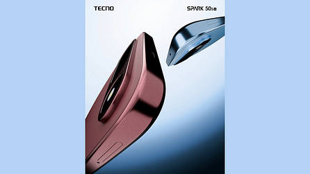 Tecno Spark 50S 5G launching in India on October 16th