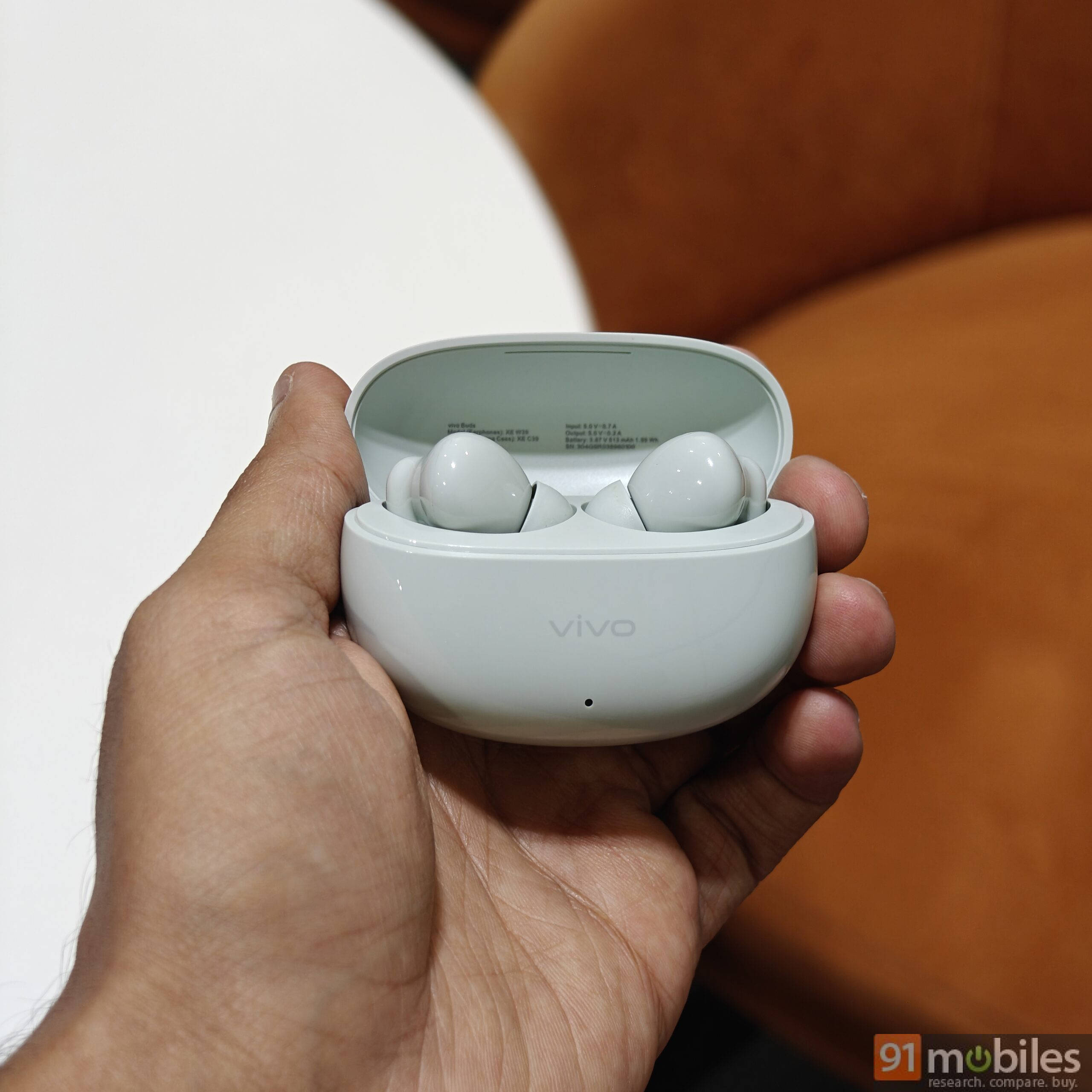 Vivo-Buds-design
